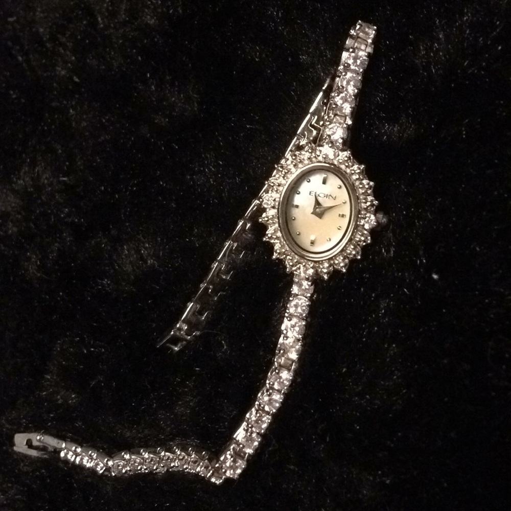 Elgin watch